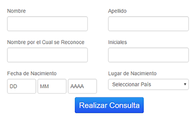 ¿Qué información necesito?